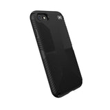 Speck - Presidio2 Grip Case For Apple Iphone Se 2022 / Se 2020 / 8 / 7 / 6s / 6 - Black