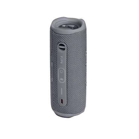 Jbl - Flip 6 Waterproof Bluetooth Speaker - Grey