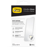 Otterbox - Glass Screen Protector For Samsung Galaxy S24 Fe - Clear