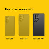 Otterbox - Symmetry Case For Samsung Galaxy S24 Ultra  - Sunstone