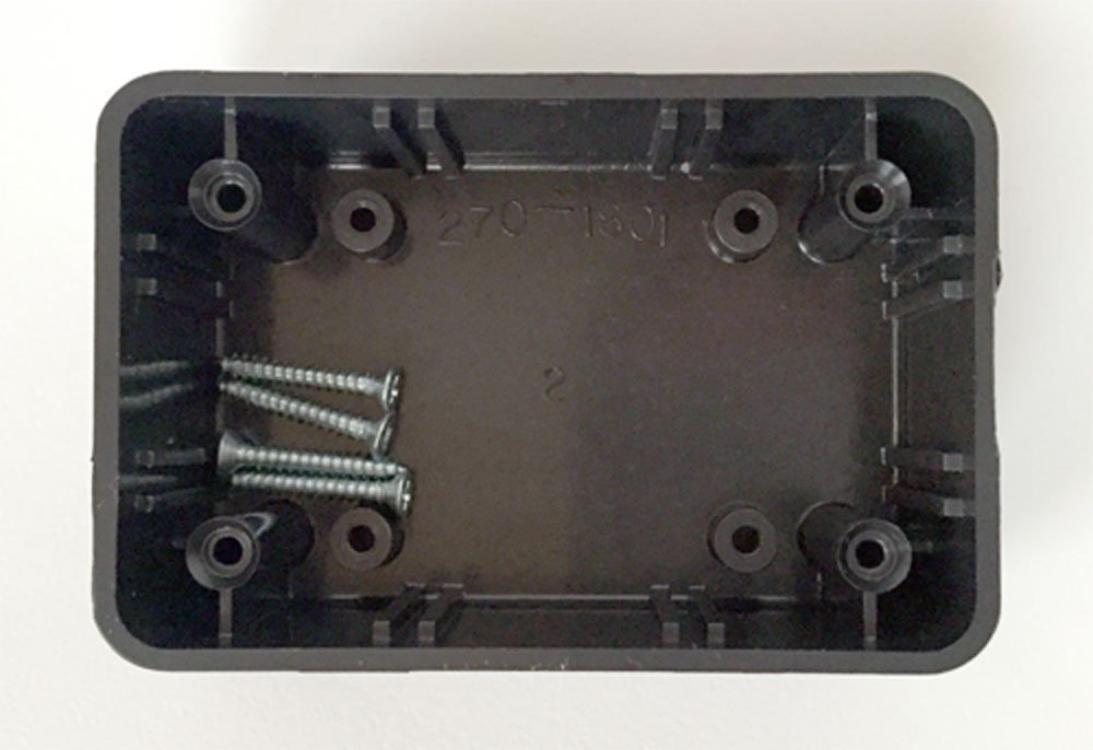 PROJECT ENCLOSURE (3X2X1-INCH)