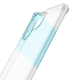 Itskins - Spectrum_r Mood Case For Samsung Galaxy S24 Ultra - Light Blue