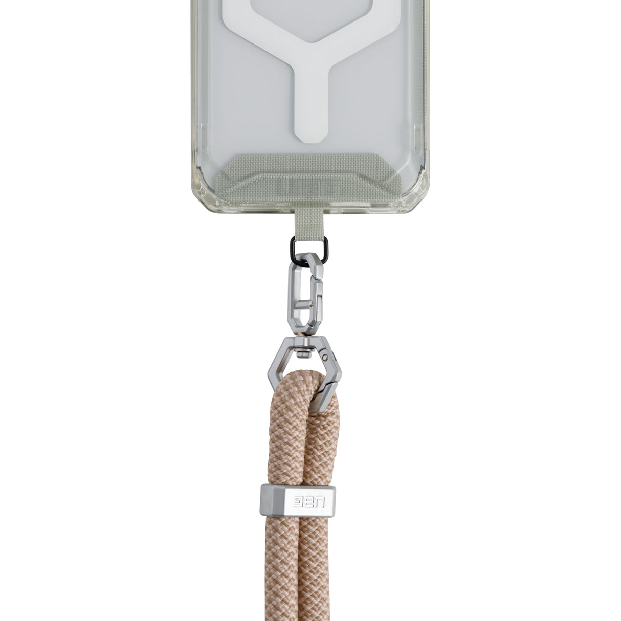 Urban Armor Gear (uag) - Civilian Crossbody Lanyard - Dune