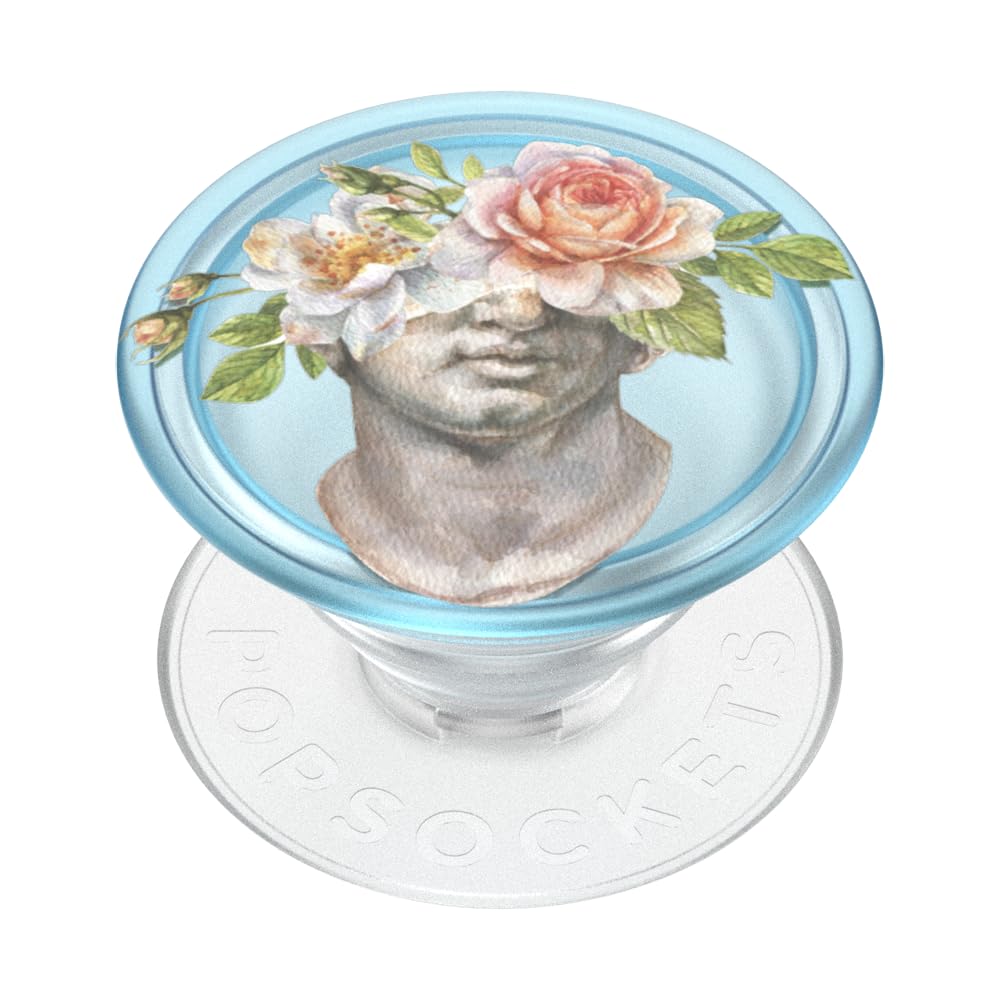 Popsockets - Popgrip - Plt Translucent Floral Bust