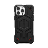 Urban Armor Gear (uag) -  Monarch Pro Magsafe Case For Apple Iphone 16 Pro Max - Kevlar Black