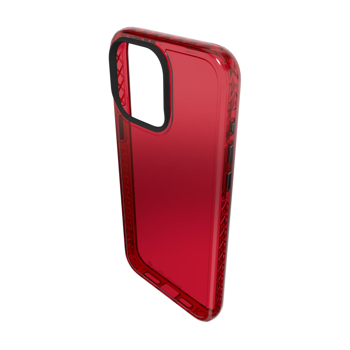 Cellhelmet - Altitude X Case For Apple Iphone 15 Pro Max - Scarlett Red