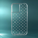 CASE-MATE - GEM CASE FOR APPLE IPHONE 12 MINI - SHEER GEMS