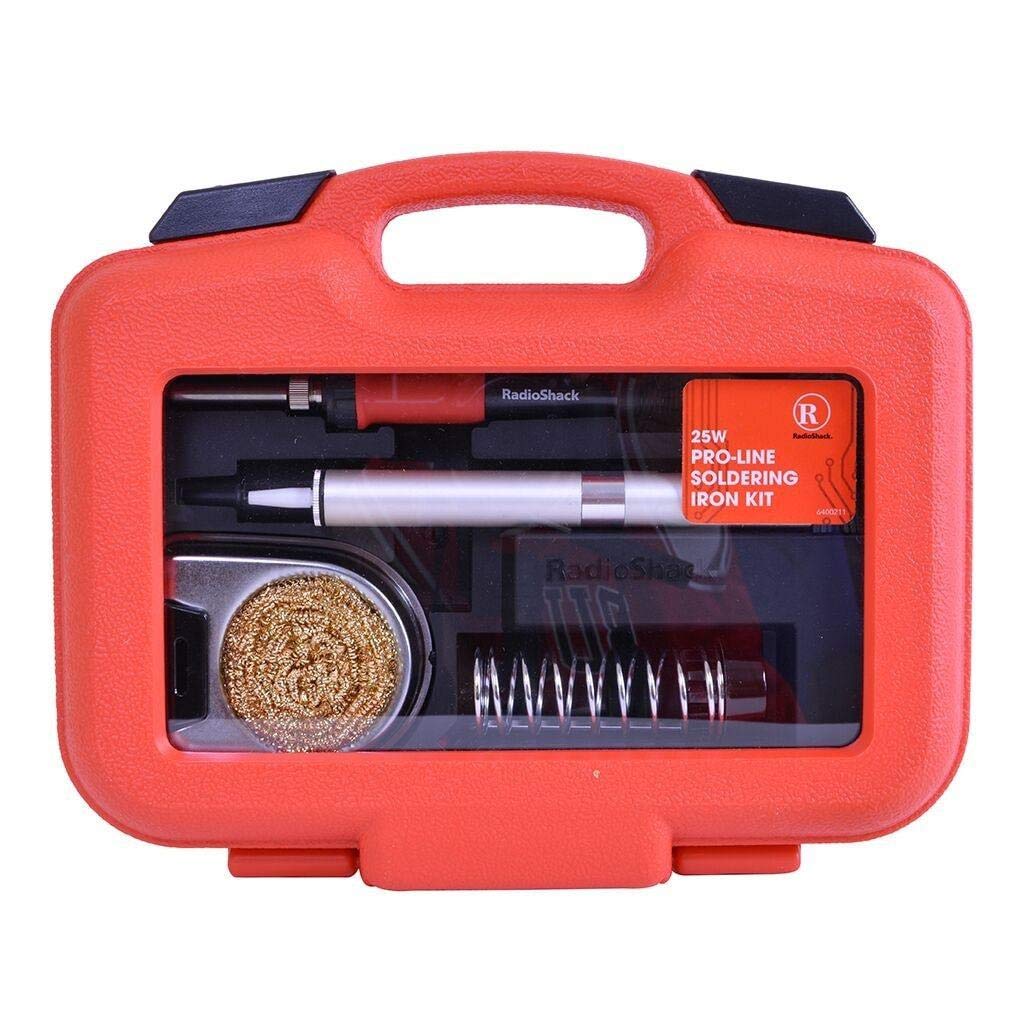 25W PRO-LINE SOLDERING KIT