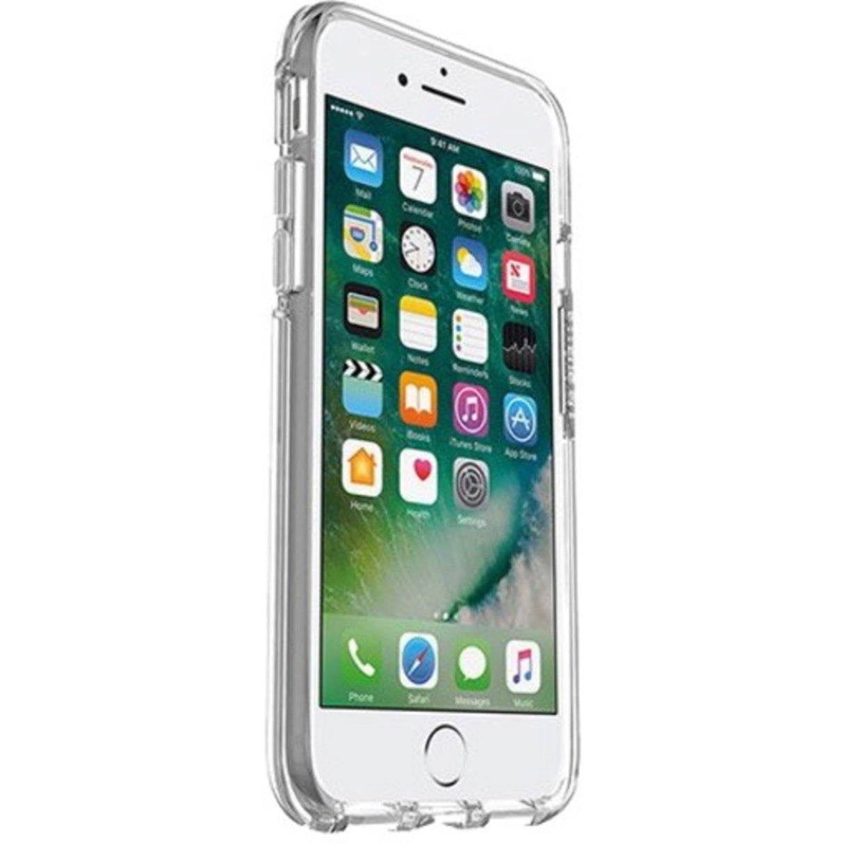 Otterbox - Symmetry Clear Case For Apple Iphone Se 2022 / Se 2020 / 8 / 7 - Clear