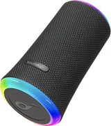 Soundcore - Flare 2 Bluetooth Speaker - Black