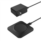 Belkin - Boost Charge Pro Easy Alignment Wireless Charging Pad 15w - Black