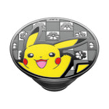 Popsockets - Popgrip Pokemon - Enamel Hey Pikachu!