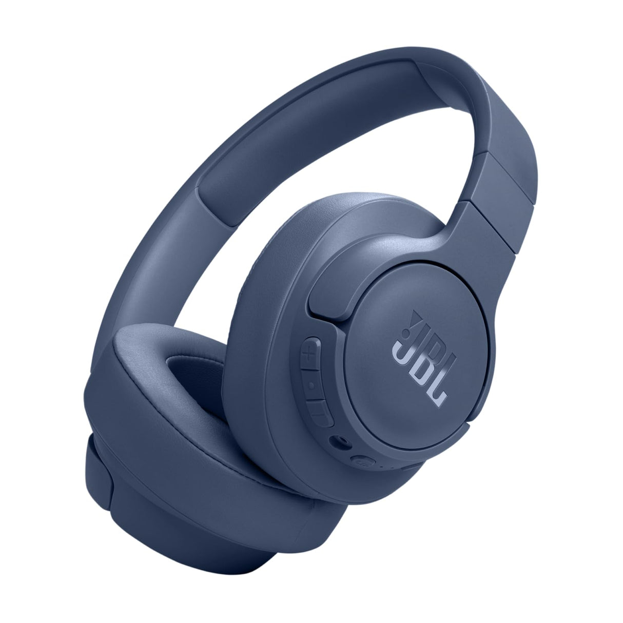 Jbl - Tune 770nc Wireless Over Ear Bluetooth Headphones - Blue