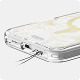 Avana - Vibe Magsafe Case For Apple Iphone 16 - Gold