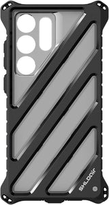 Samsung - Shldair Active Case For Samsung Galaxy S23 Ultra - Clear