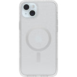 Otterbox - Symmetry Plus Clear Magsafe Case For Apple Iphone 15 Plus  / Iphone 14 Plus - Stardust