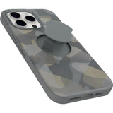 Otterbox - Ottergrip Symmetry Graphics Case For Apple Iphone 15 Pro Max  - Iron Camo