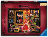 Ravensburger Disney Queen of Hearts 1000 Piece Jigsaw Puzzle for Adults – Every piece is unique, Softclick technology Means Pieces Fit Together Perfectly