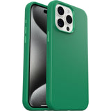 Otterbox - Symmetry Plus Magsafe Case For Apple Iphone 15 Pro Max  - Green Juice