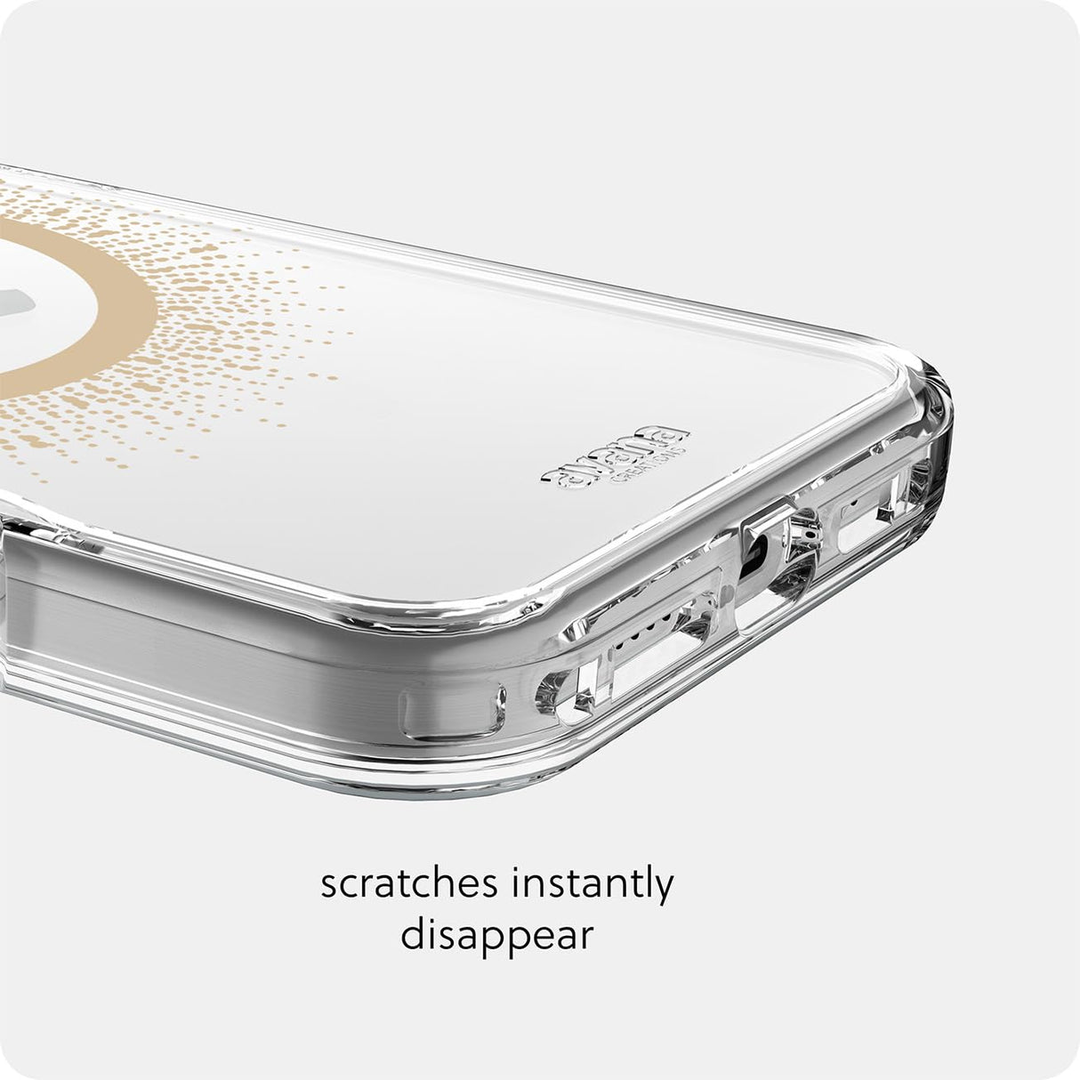 Avana - Aura Magsafe Case For Apple Iphone 16 Pro Max - Gold