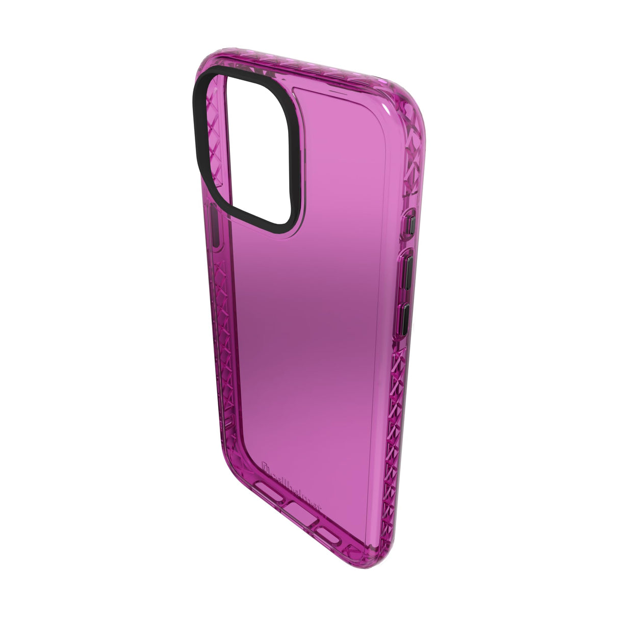 Cellhelmet - Altitude X Case For Apple Iphone 15 Pro Max - Vivid Magenta