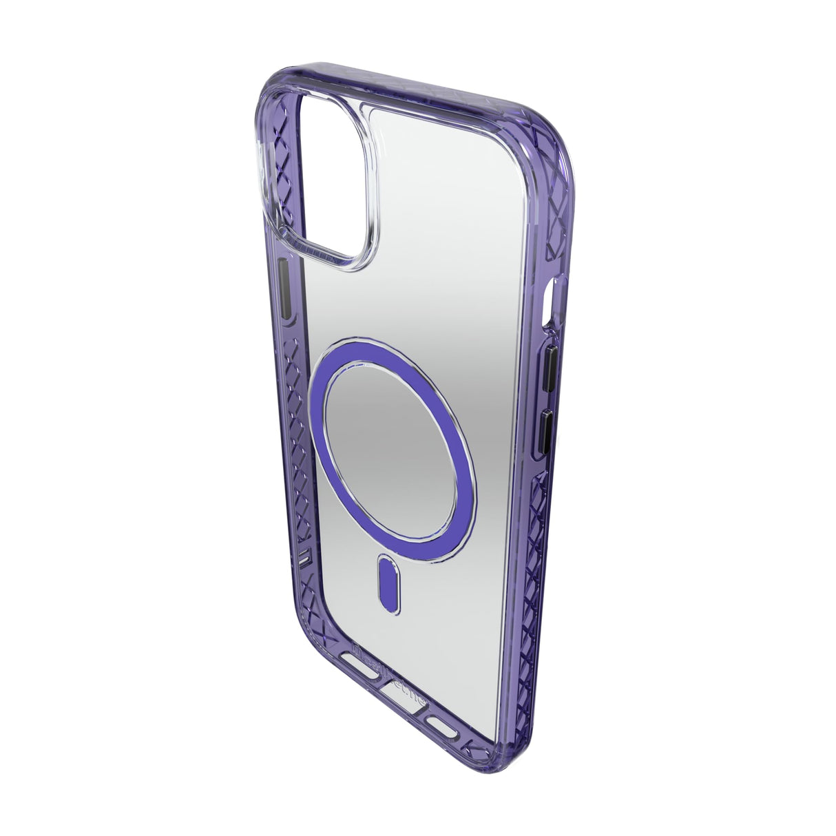 Cellhelmet - Magnitude Magsafe Case For Apple Iphone 15 Plus - Midnight Lilac