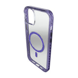 Cellhelmet - Magnitude Magsafe Case For Apple Iphone 15 Plus - Midnight Lilac