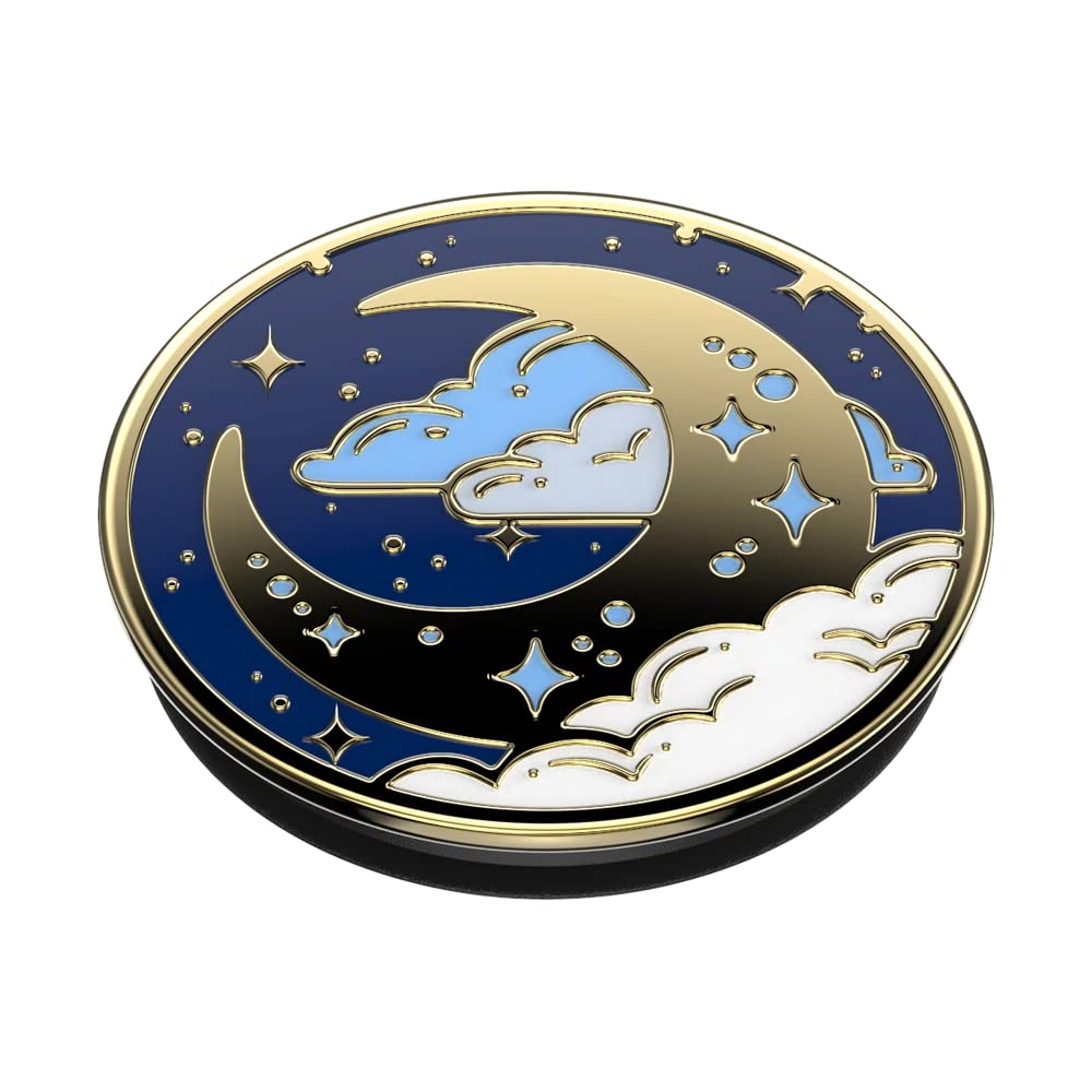 Popsockets - Popgrip Premium - Enamel Fly Me To Moon