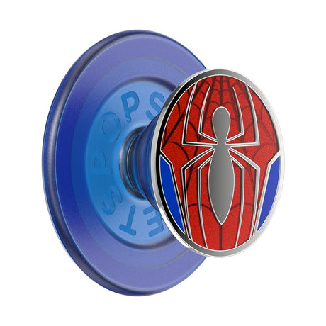 Popsockets - Popgrip Magsafe Circle Marvel - Enamel Peter Parker Suit