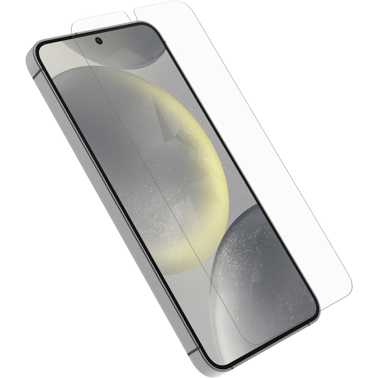 Otterbox - Polyarmor Screen Protector For Samsung Galaxy S24  - Clear