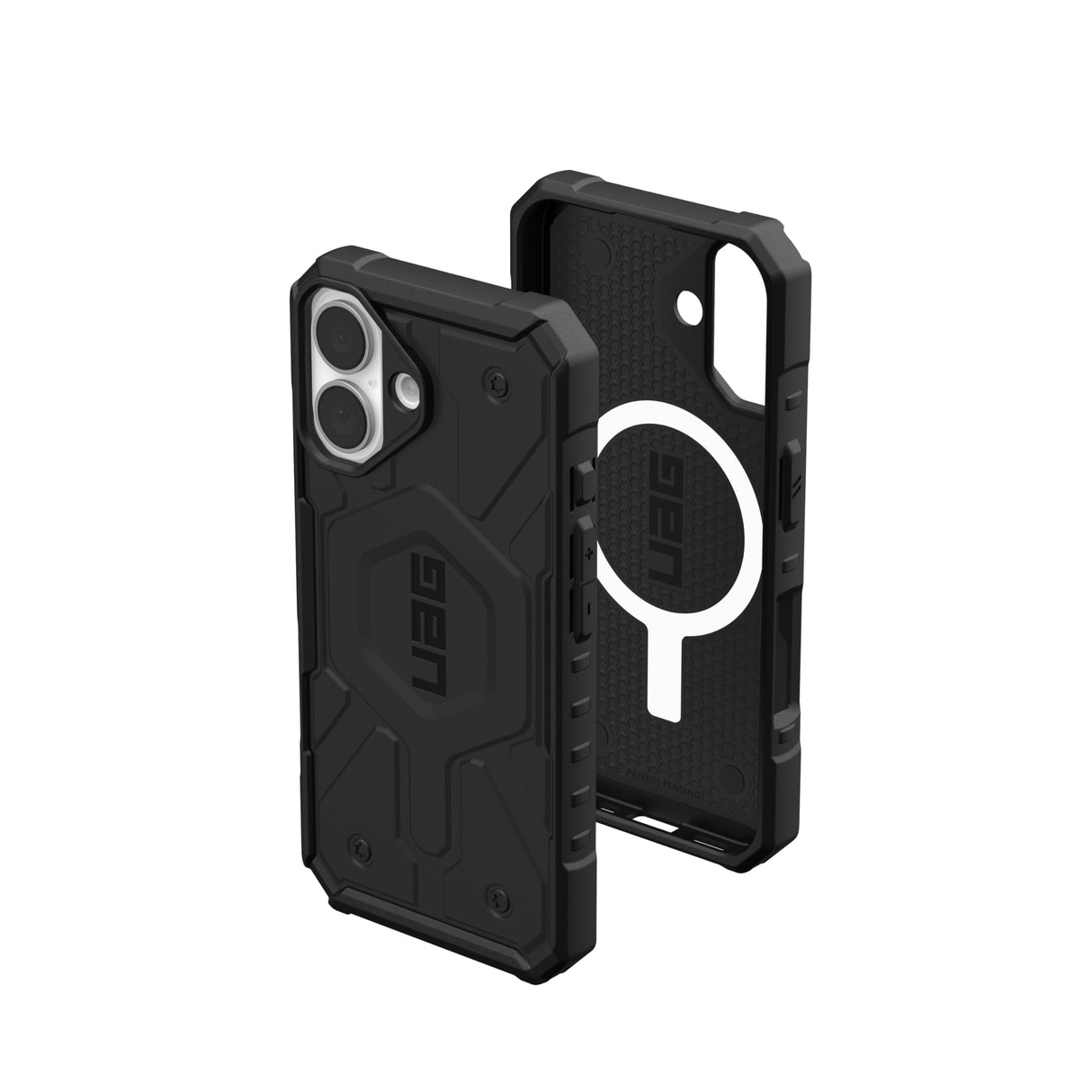 Urban Armor Gear (uag) -  Pathfinder Magsafe Case For Apple Iphone 16 - Black