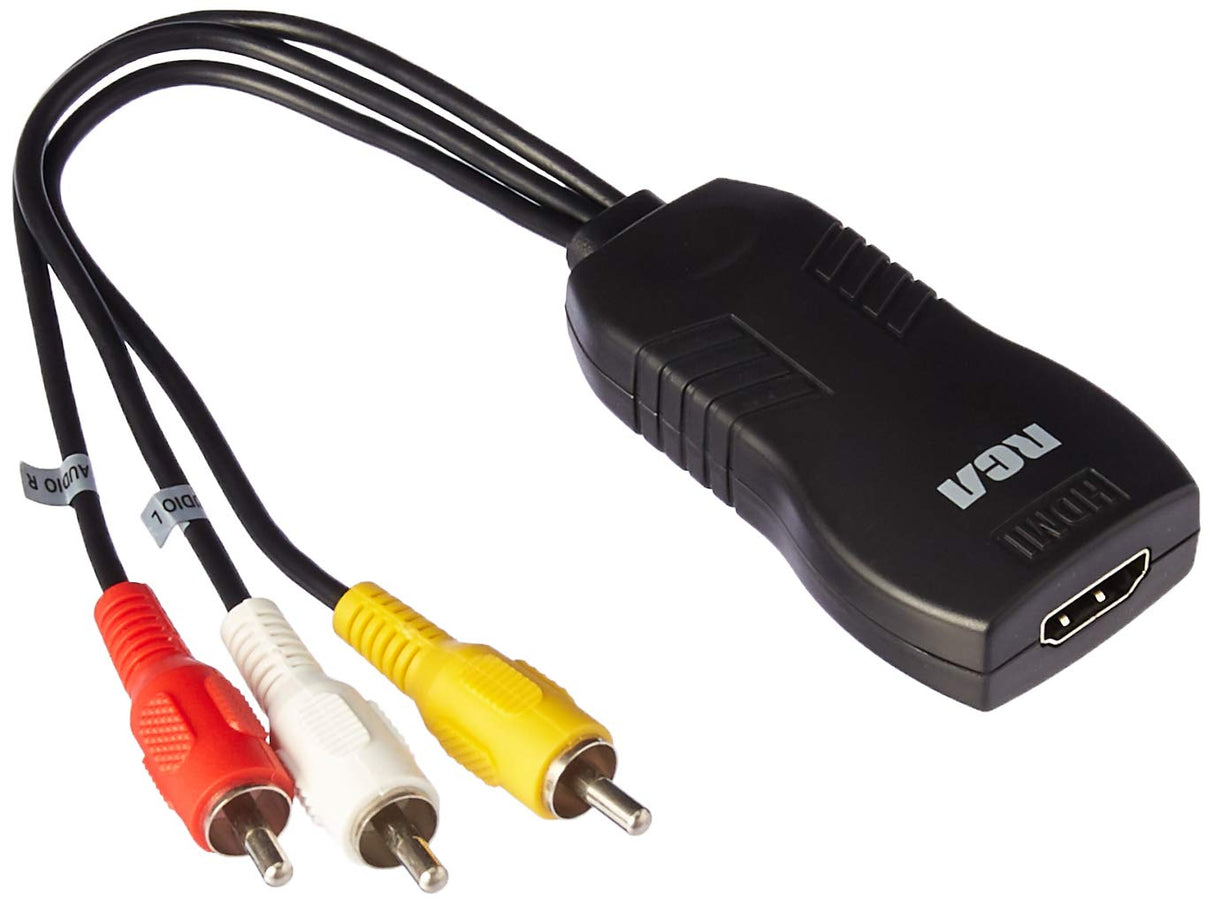 RCA HDMI® to Composite Video Adapter