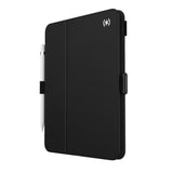 Speck - Balance Folio Case For Apple Ipad 10.9 (2022) - Black And White