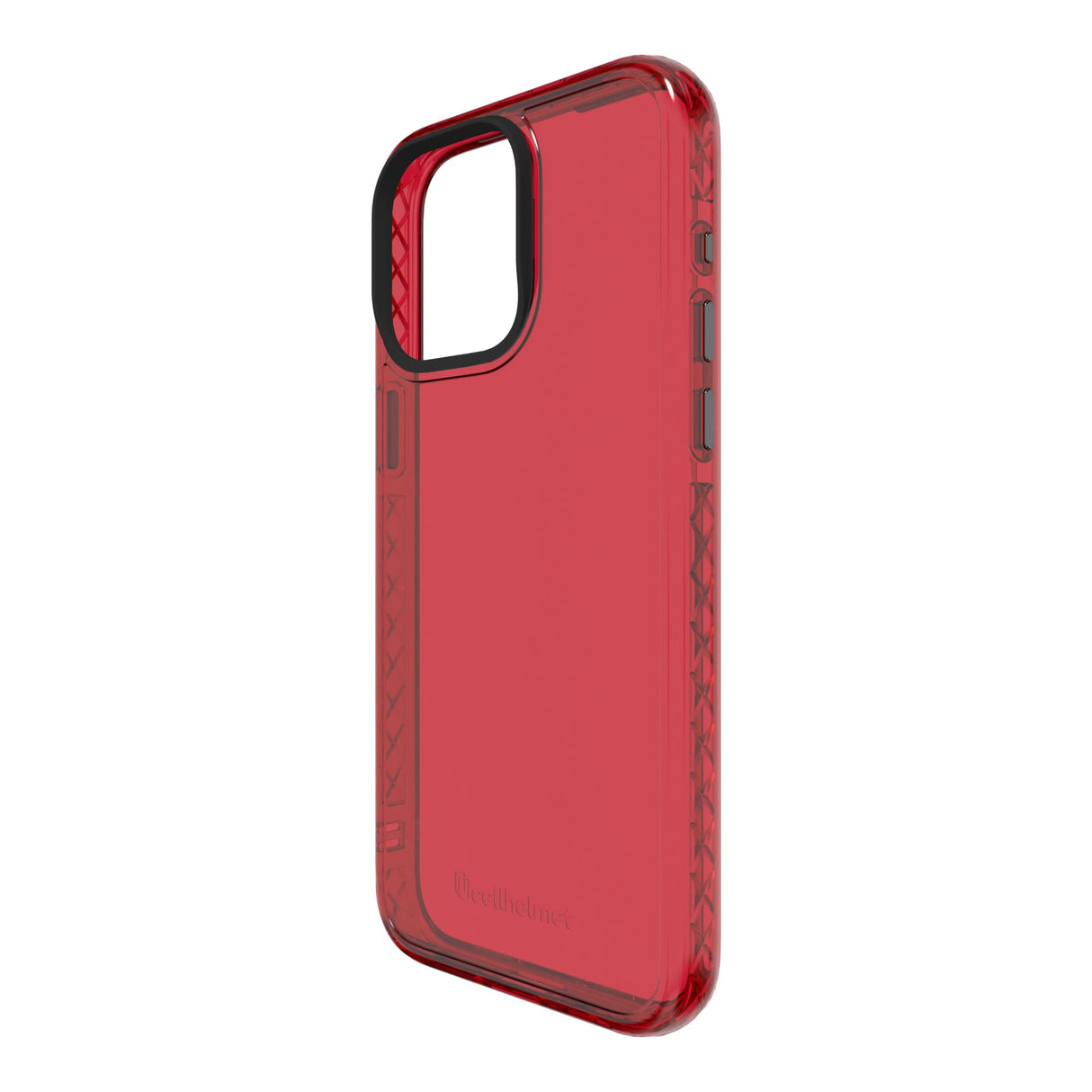 Cellhelmet - Altitude X Case For Apple Iphone 15 Pro Max - Scarlett Red