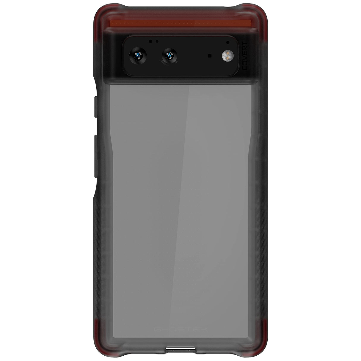 GOOGLE PIXEL 6 PRO GHOSTEK COVERT 5 CASE - SMOKE