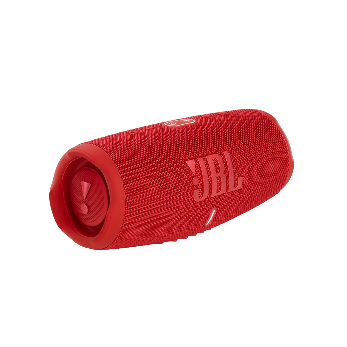 Jbl - Charge 5 Waterproof Bluetooth Speaker - Red