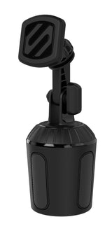 Scosche - Magicmount Cup Magnetic Phone Mount - Black