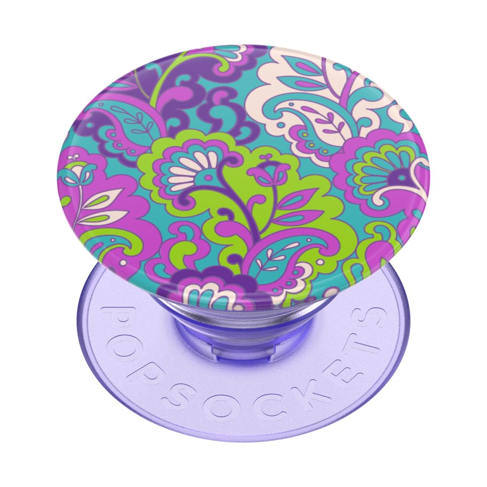 Popsockets - Popgrip - Purple Kamp