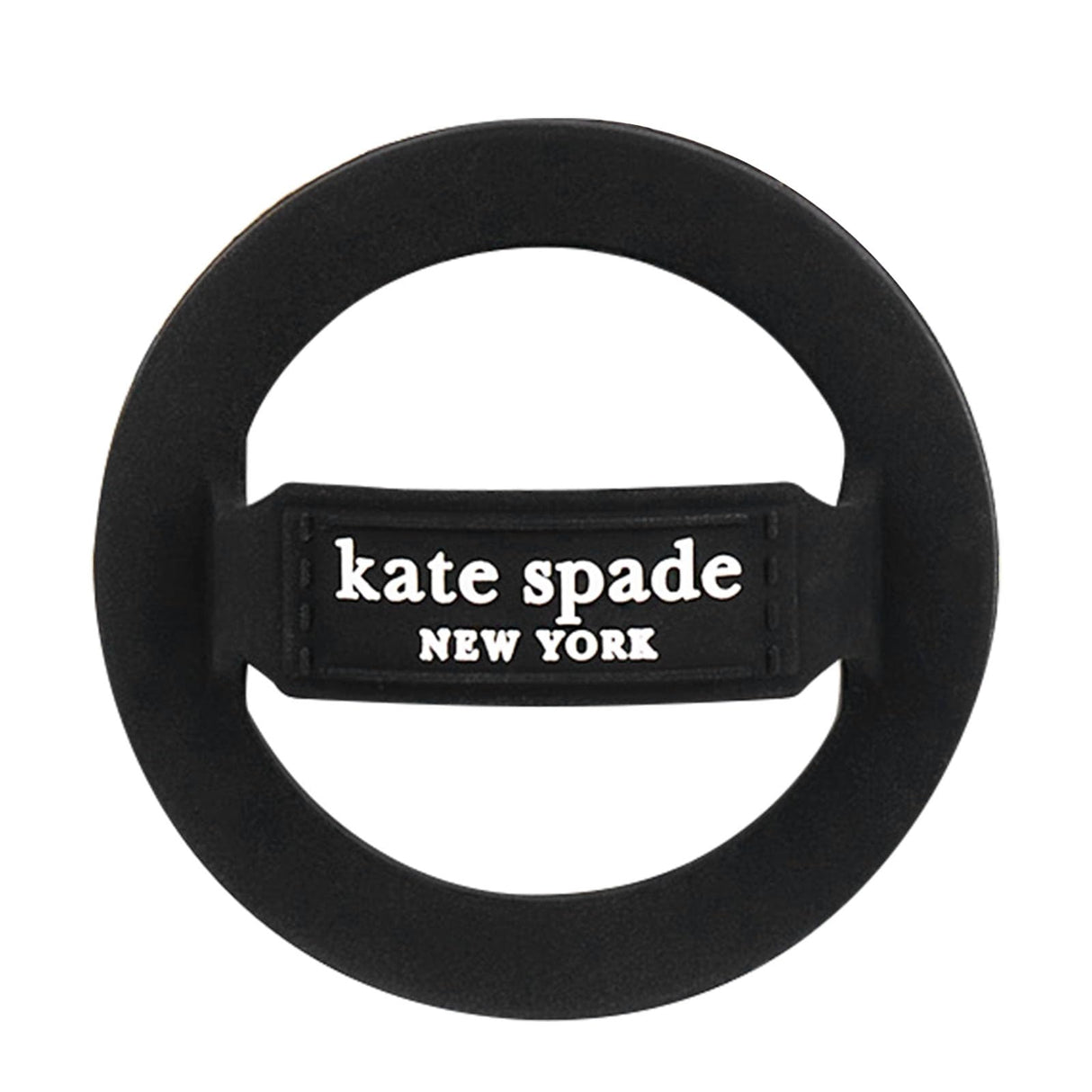 Kate Spade - Magnetic Loop Grip - Black