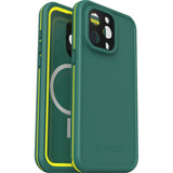 Otterbox - Fre Magsafe Case For Apple Iphone 15 Pro Max  - Pine