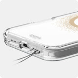 Avana - Aura Magsafe Case For Apple Iphone 16 Pro Max - Gold