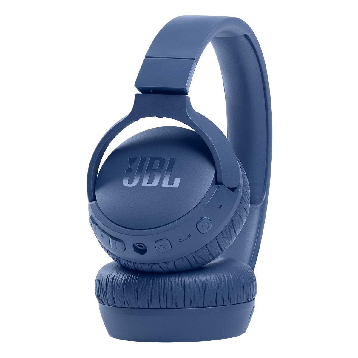 Jbl - Tune 660nc True Wireless On Ear Bluetooth Headphones - Blue