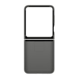 Samsung - Silicone Cover Case For Samsung Galaxy Z Flip6 - Gray