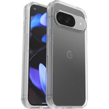 Otterbox - Symmetry Clear Case For Google Pixel 9 / Pixel 9 Pro - Clear