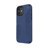 Speck - Presidio2 Grip Case For Apple Iphone 12 / 12 Pro - Coastal Blue And Black