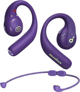 Soundcore - Aerofit Pro Open Ear Bluetooth Headphones - Purple