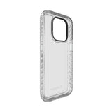 Cellhelmet - Altitude X Case For Apple Iphone 15 Pro - Crystal Clear