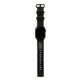 Urban Armor Gear (uag) - Nato Eco Watch Strap For Apple Watch 42mm / 44mm / 45mm / 49mm - Titanium