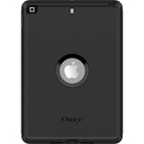 OTTERBOX - DEFENDER CASE FOR APPLE IPAD 10.2 - BLACK