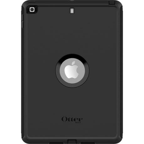 OTTERBOX - DEFENDER CASE FOR APPLE IPAD 10.2 - BLACK